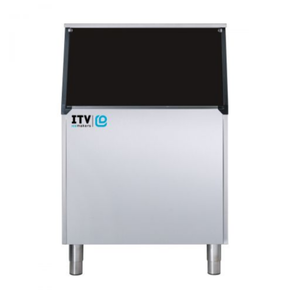  Αποθήκη για παγομηχανή 230 Kg  BIN S220 